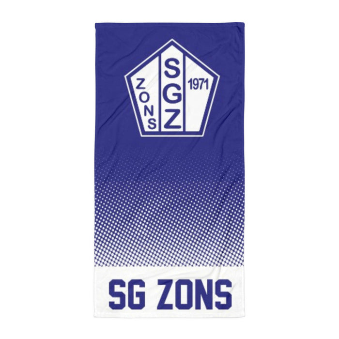 Handtuch "SG Zons #dots"