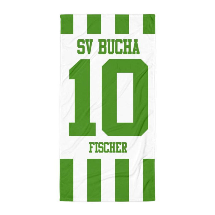 Handtuch "SV Bucha #stripes"