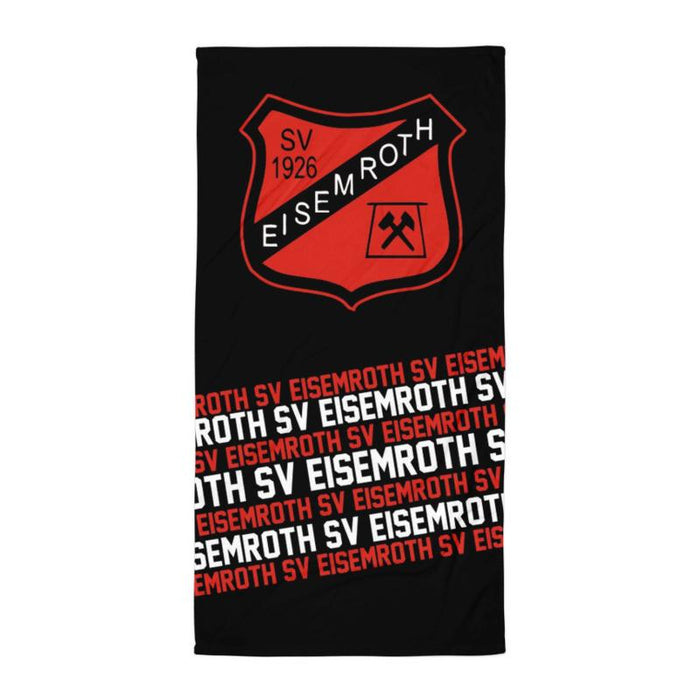 Handtuch "SV Eisemroth #clubs"