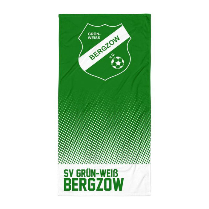 Handtuch "SV GW Bergzow #dots"
