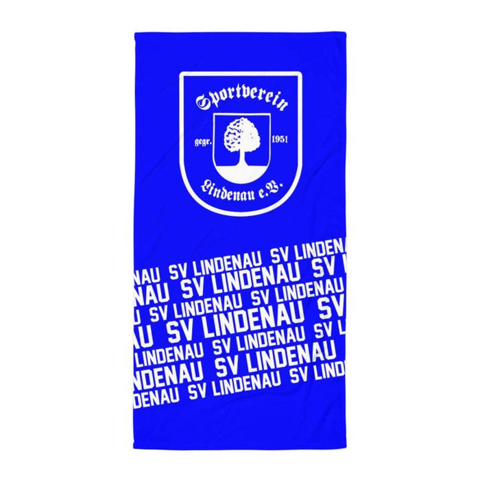 Handtuch "SV Lindenau #clubs"