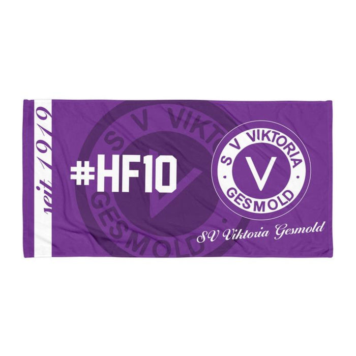 Handtuch "SV Viktoria Gesmold #watermark"