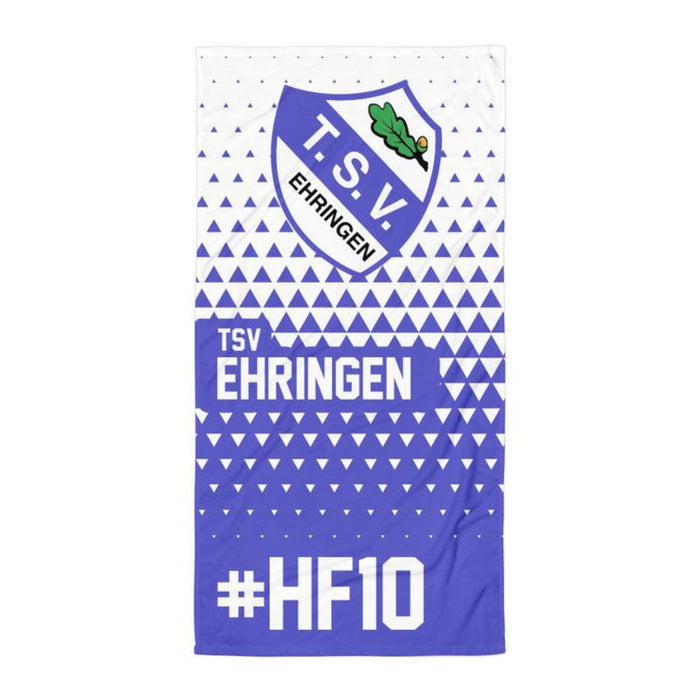 Handtuch "TSV Ehringen #triangle"
