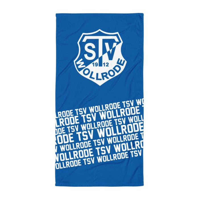 Handtuch "TSV Wollrode #clubs"