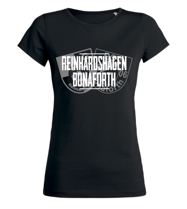 Women's T-Shirt "JSG Reinhardshagen-Bonaforth Background"