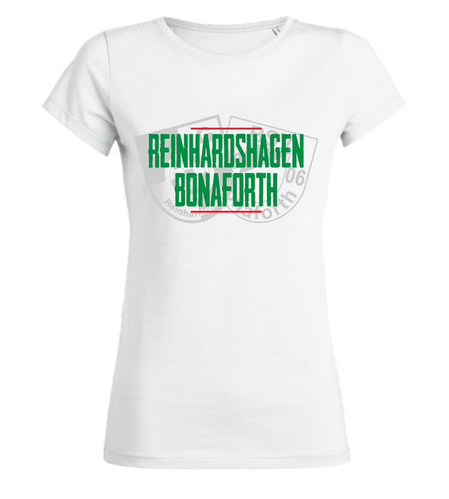 Women's T-Shirt "JSG Reinhardshagen-Bonaforth Background"