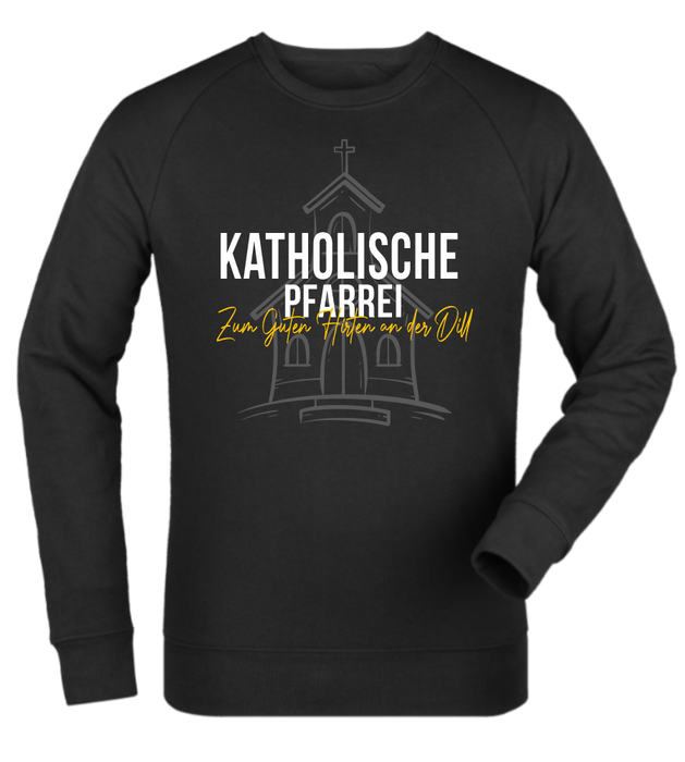 Sweatshirt "Katholische Pfarrei Background"