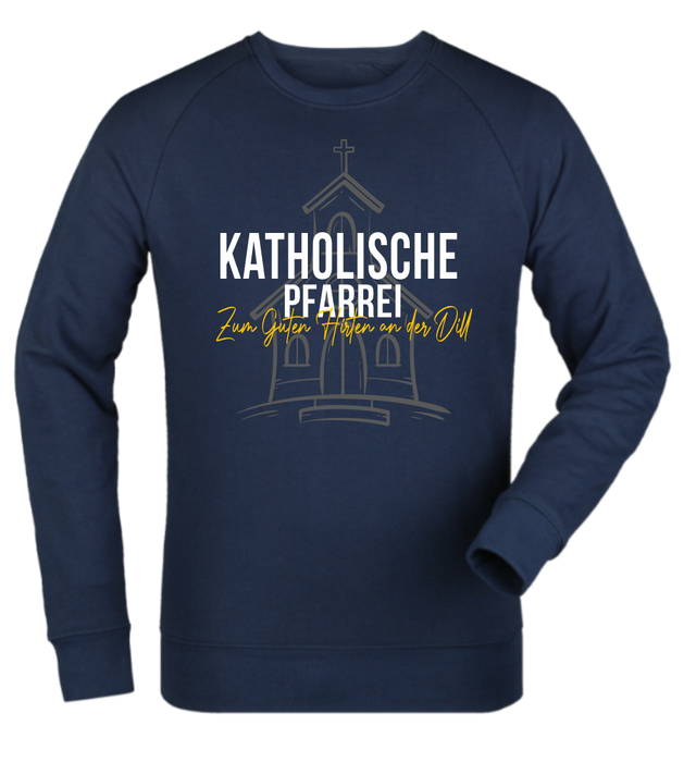 Sweatshirt "Katholische Pfarrei Background"