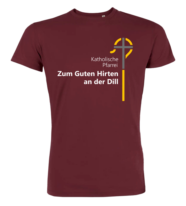 T-Shirt "Katholische Pfarrei Logo"
