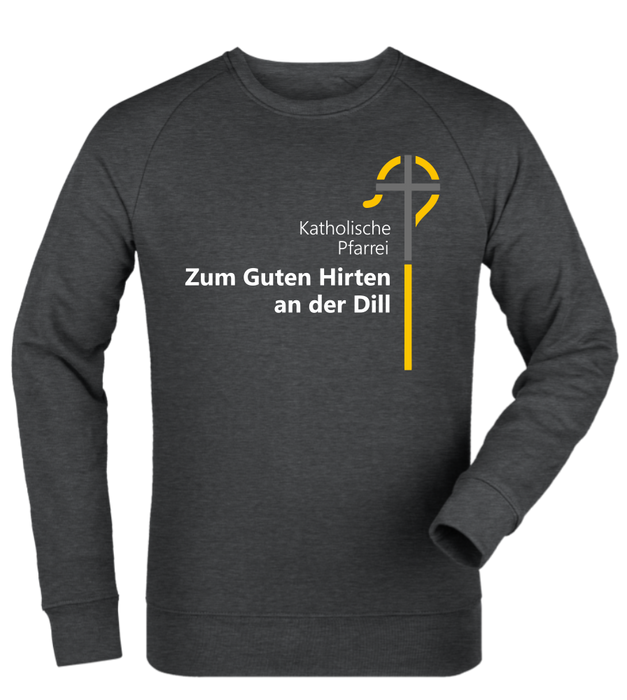Sweatshirt "Katholische Pfarrei Logo"