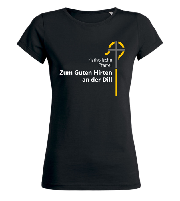 Women's T-Shirt "Katholische Pfarrei Logo"