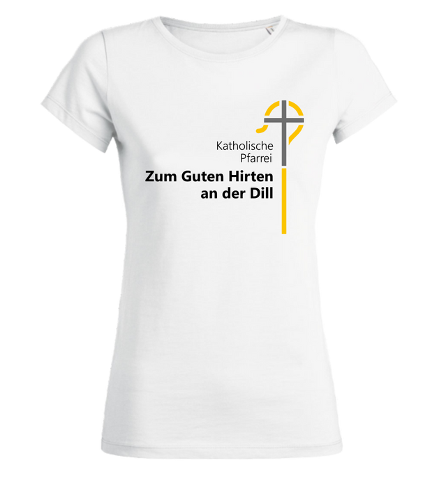 Women's T-Shirt "Katholische Pfarrei Logo"