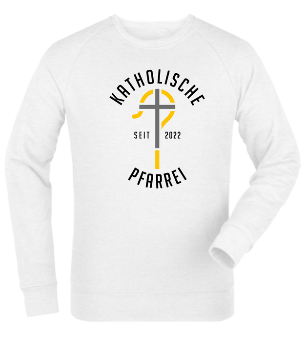 Sweatshirt "Katholische Pfarrei Pfarrei"