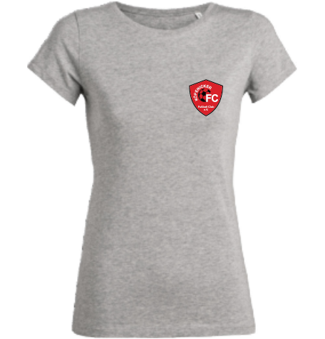 Women's T-Shirt "Köpenicker FC Logo4c"