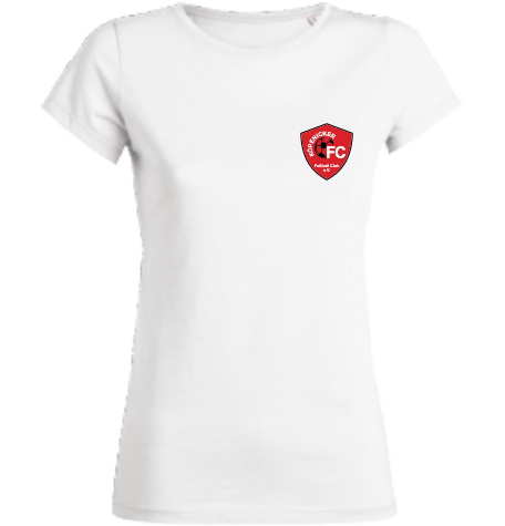 Women's T-Shirt "Köpenicker FC Logo4c"