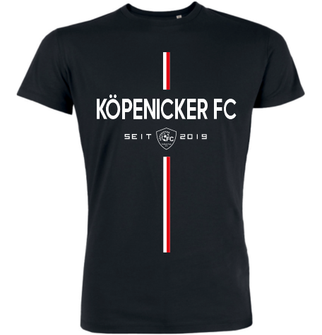 T-Shirt "Köpenicker FC Revolution"