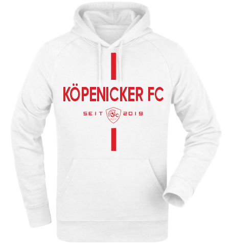 Hoodie "Köpenicker FC Revolution"