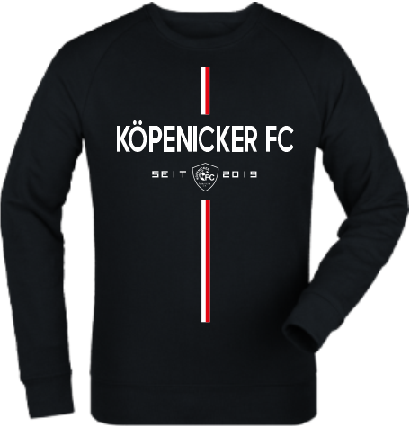 Sweatshirt "Köpenicker FC Revolution"