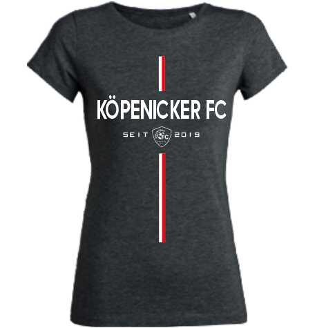 Women's T-Shirt "Köpenicker FC Revolution"