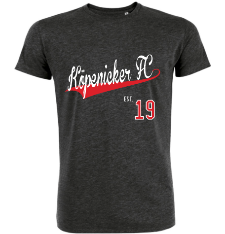 T-Shirt "Köpenicker FC Town"