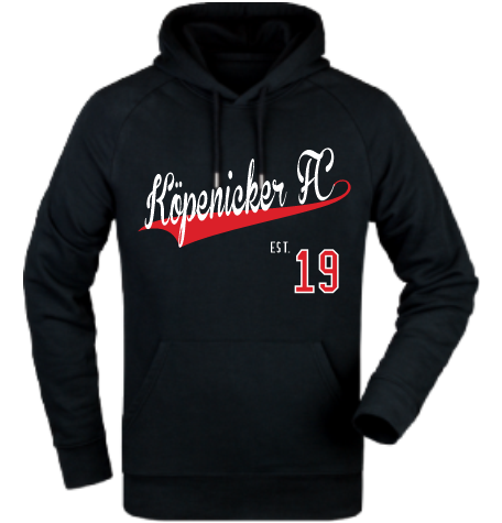 Hoodie "Köpenicker FC Town"