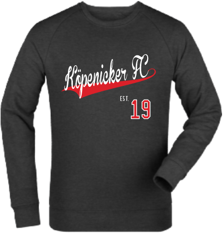 Sweatshirt "Köpenicker FC Town"