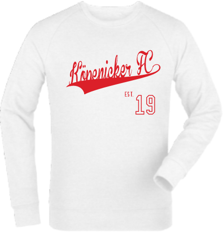 Sweatshirt "Köpenicker FC Town"