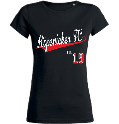 Women's T-Shirt "Köpenicker FC Town"