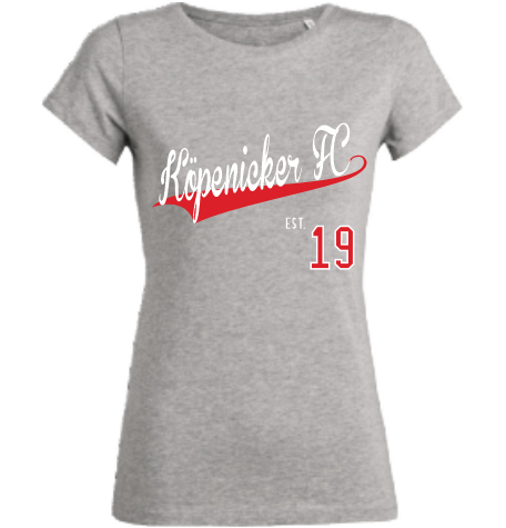 Women's T-Shirt "Köpenicker FC Town"