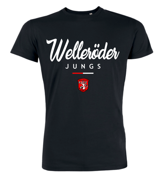 T-Shirt "Motorradfreunde Wellerode Jungs"