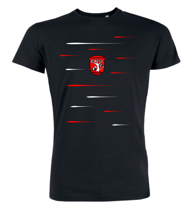 T-Shirt "Motorradfreunde Wellerode Lines"