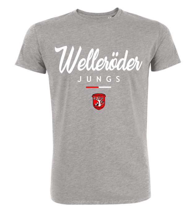 T-Shirt "Motorradfreunde Wellerode Jungs"