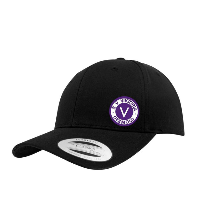 Curved Cap "SV Viktoria Gesmold #patchcap"
