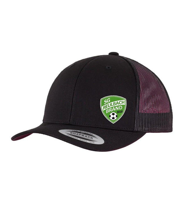 Trucker Cap "SG Reulbach/Brand #patchcap"