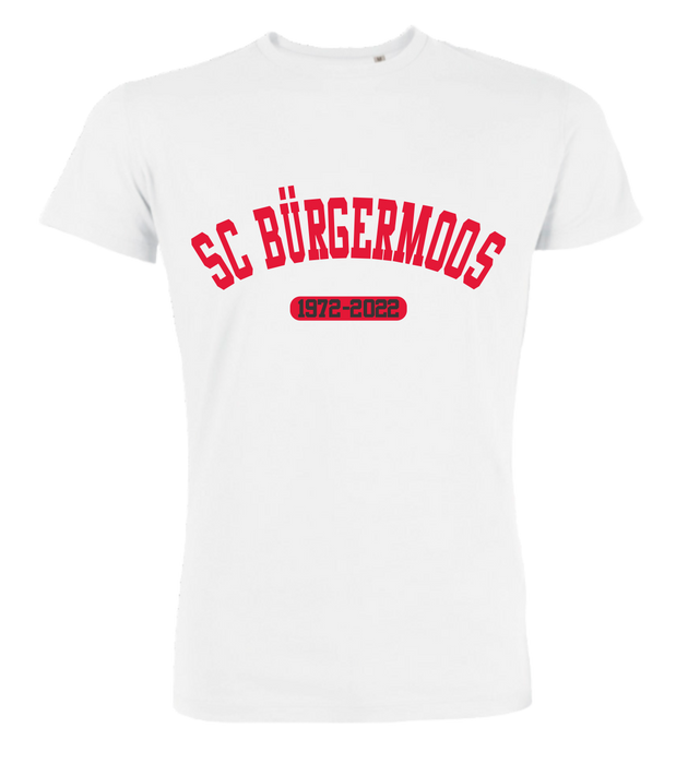 T-Shirt "SC Bürgermoos Jubiläum #princeton1"
