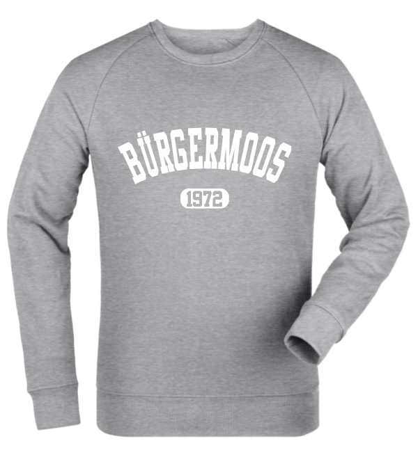Sweatshirt "SC Bürgermoos Princeton"