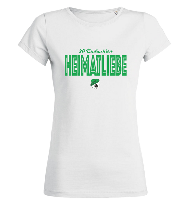 Women's T-Shirt "SG Bindsachsen Heimatliebe"