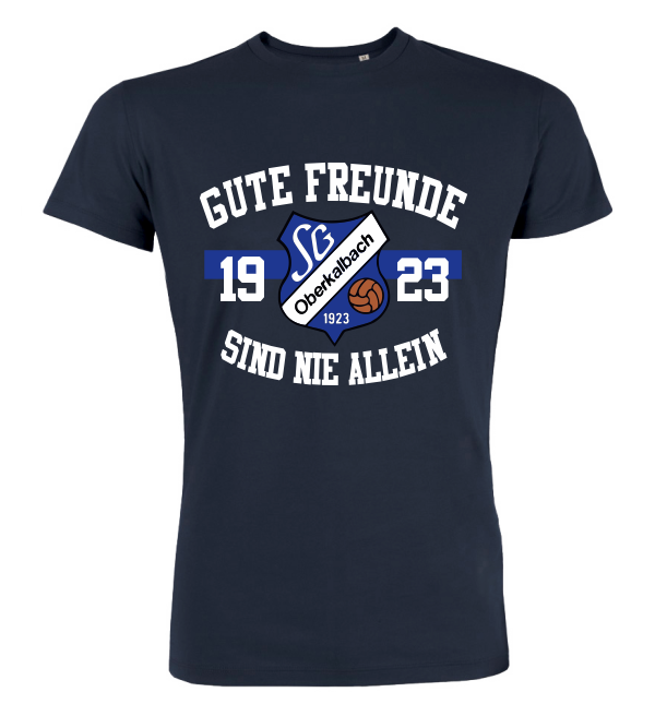 T-Shirt "SG Oberkalbach Gute Freunde"
