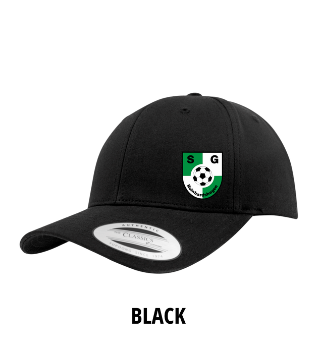 Curved Cap "SG Reinhardshagen #patchcap"
