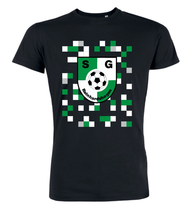 T-Shirt "SG Reinhardshagen Pixels"