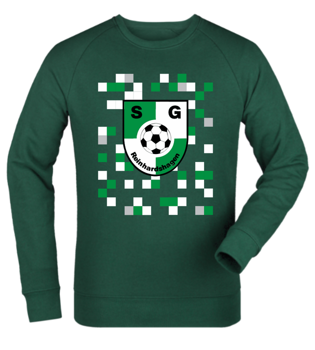 Sweatshirt "SG Reinhardshagen Pixels"