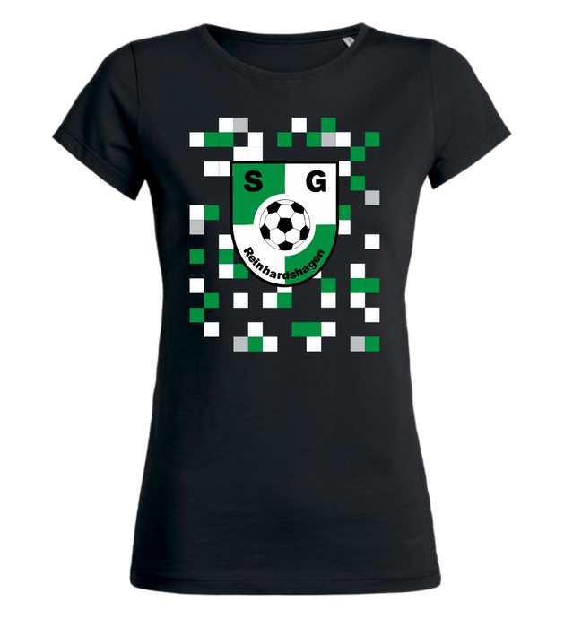 Women's T-Shirt "SG Reinhardshagen Pixels"