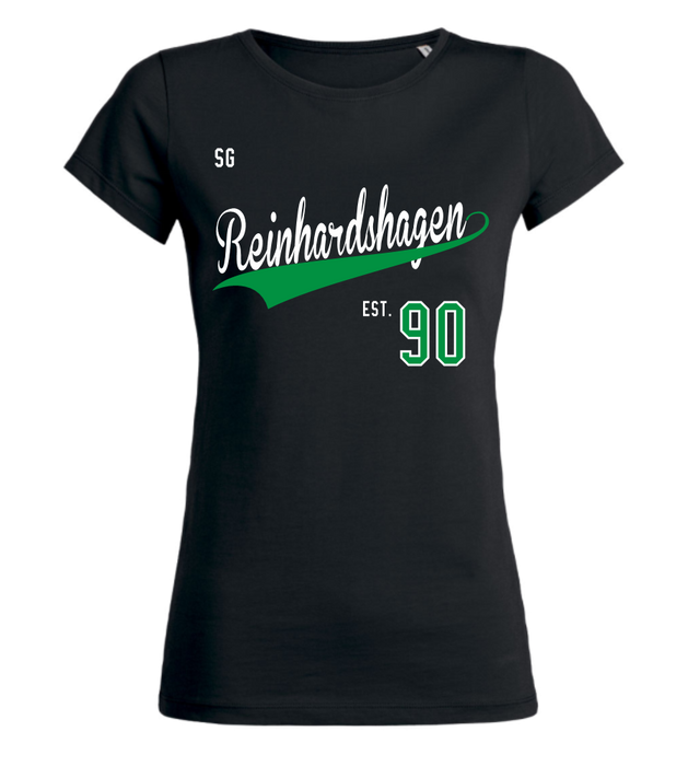 Women's T-Shirt "SG Reinhardshagen Town"