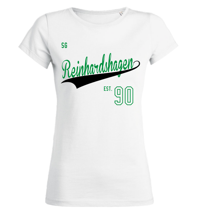 Women's T-Shirt "SG Reinhardshagen Town"