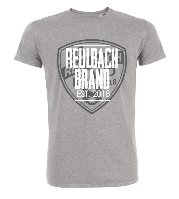 T-Shirt "SG Reulbach/Brand Background"