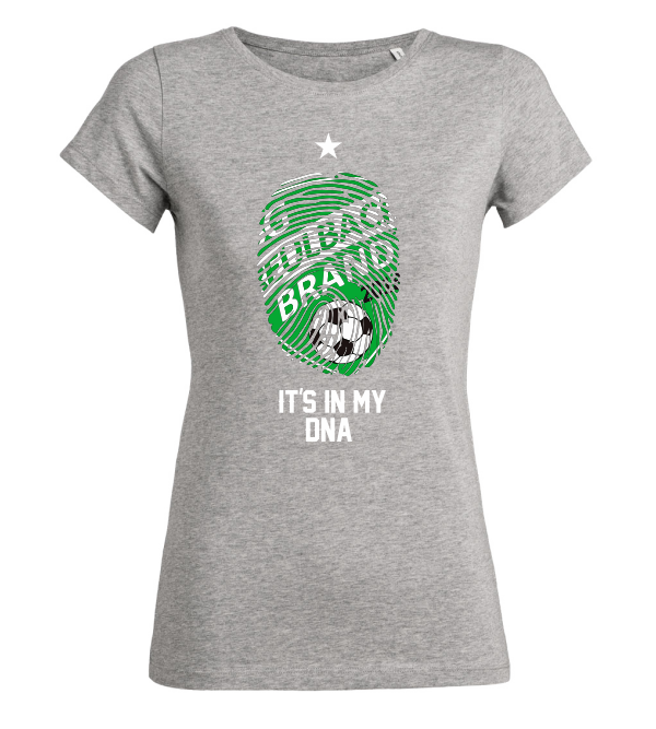 Women's T-Shirt "SG Reulbach/Brand DNA"