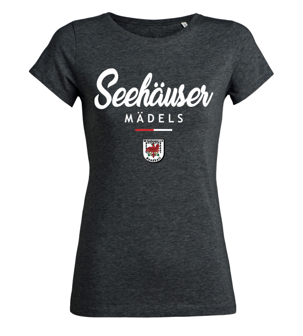 Women's T-Shirt "SG Seehausen Mädels"