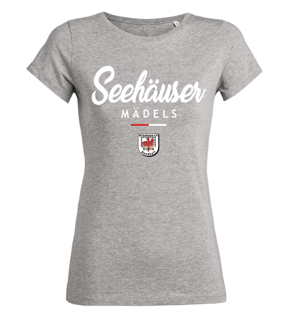 Women's T-Shirt "SG Seehausen Mädels"