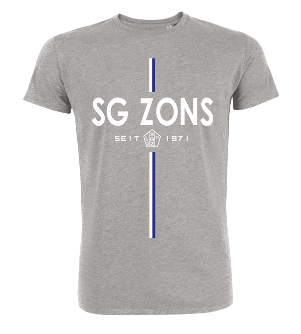 T-Shirt "SG Zons Revolution"