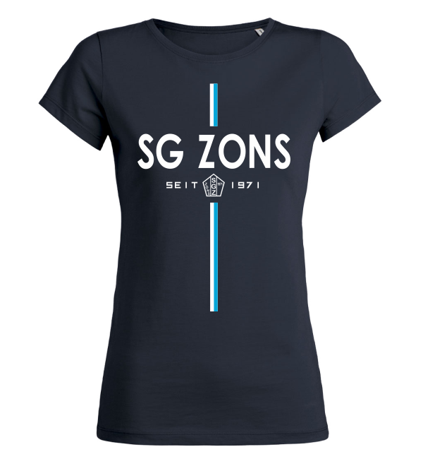 Women's T-Shirt "SG Zons Revolution"